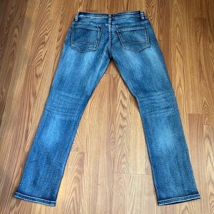 FREE PLANET STRETCHY JEANS